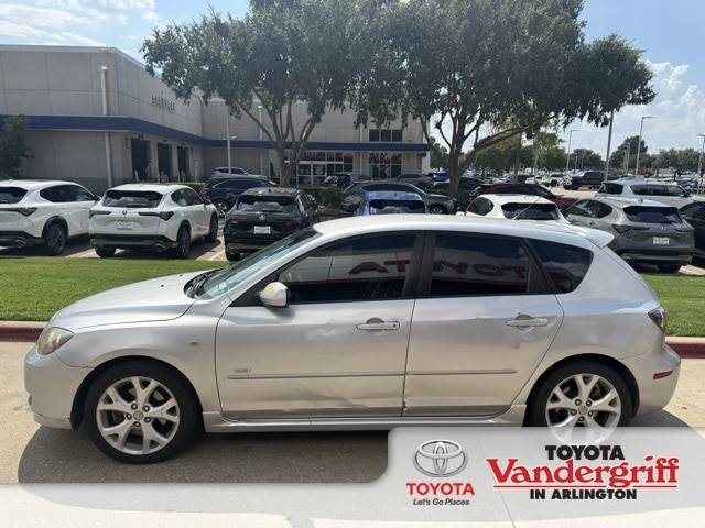 2007 Mazda Mazda3 s Touring — Hatchback — 198,290 mi — Arlington, TX