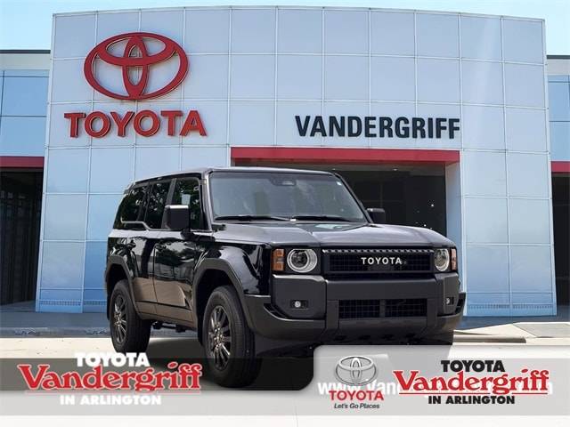 2024 Toyota Land Cruiser 1958 — SUV — 7,939 mi — Arlington, TX