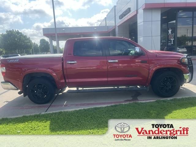 2019 Toyota Tundra SR5 — Pickup Truck — 120,125 mi — Arlington, TX