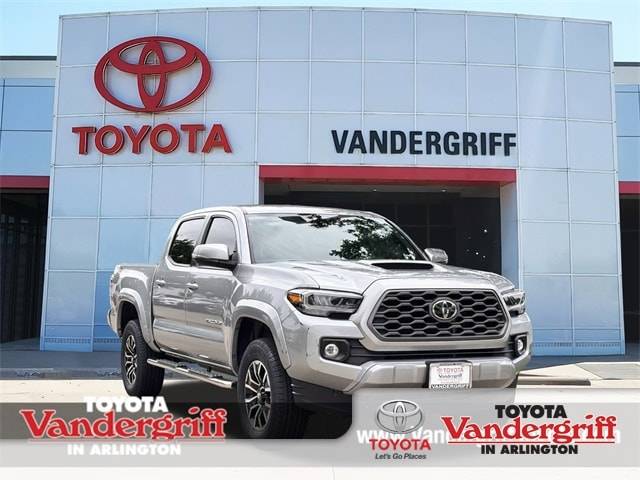 2021 Toyota Tacoma TRD Sport — Pickup Truck — 70,163 mi — Arlington, TX