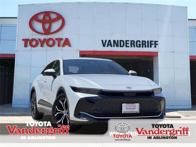2024 Toyota Crown XLE — Sedan — 34,909 mi — Arlington, TX