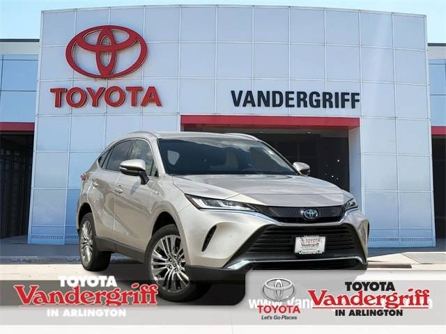 2021 Toyota Venza XLE — SUV — 61,549 mi — Arlington, TX