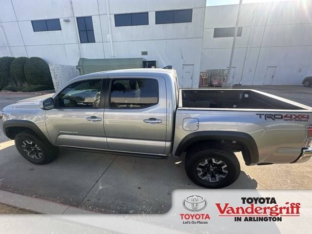 2021 Toyota Tacoma TRD Sport — Pickup Truck — 125,471 mi — Arlington, TX