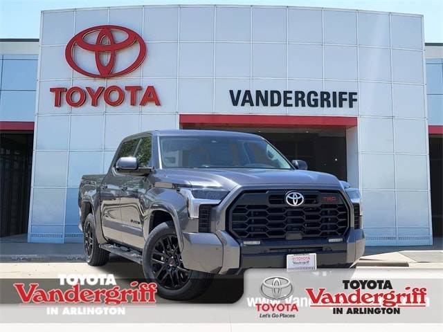 2023 Toyota Tundra SR5 — Pickup Truck — 36,265 mi — Arlington, TX