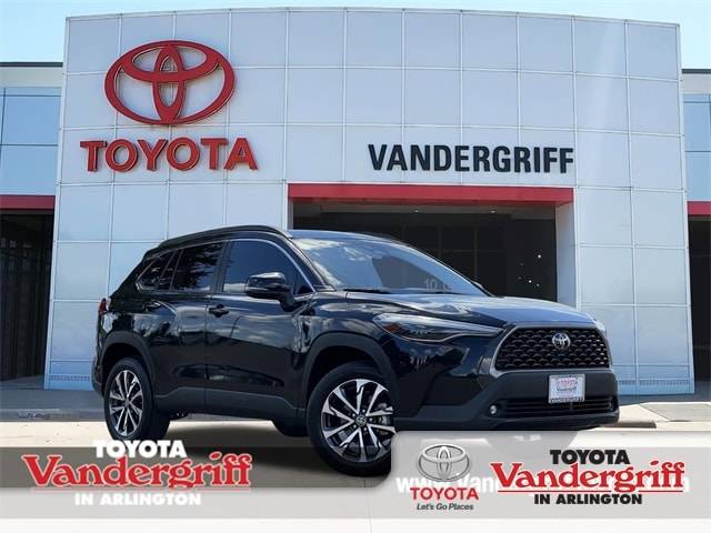 2023 Toyota Corolla Cross XLE — SUV — 16,461 mi — Arlington, TX