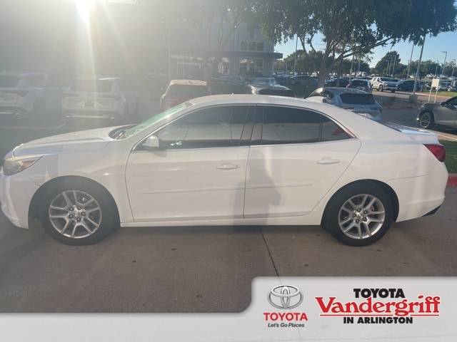 2015 Chevrolet Malibu LT — Sedan — 149,987 mi — Arlington, TX