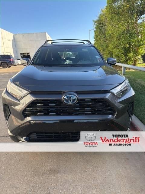 2024 Toyota RAV4 Hybrid SE — SUV — 42,258 mi — Arlington, TX