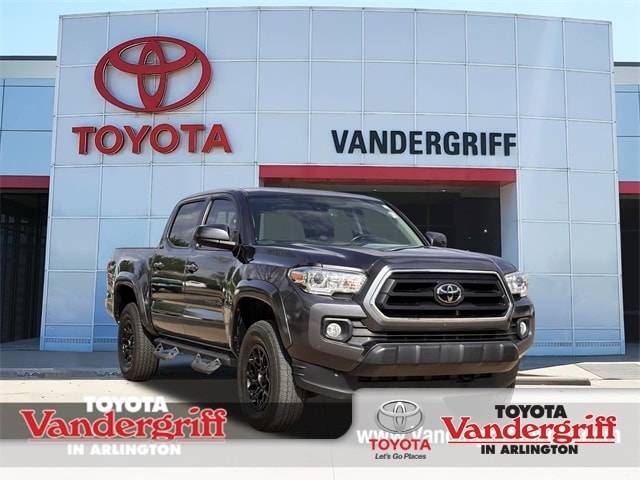 2021 Toyota Tacoma SR5 — Pickup Truck — 33,092 mi — Arlington, TX