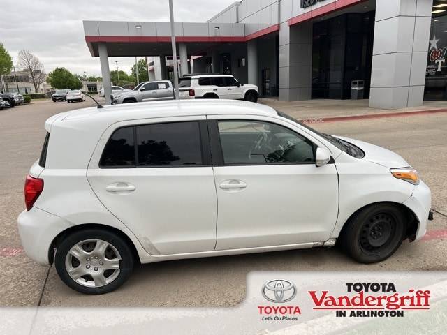 2008 Scion xD Base — Hatchback — 200,000 mi — Arlington, TX