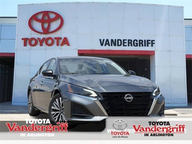 2024 Nissan Altima SV — Sedan — 38,359 mi — Arlington, TX