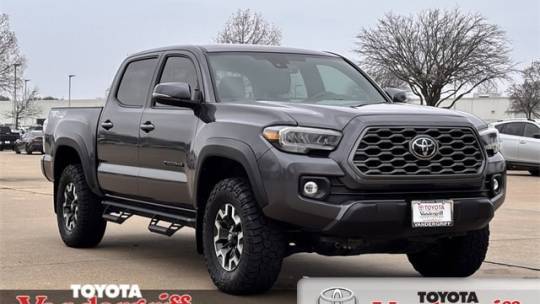 2023 Toyota Tacoma TRD Off Road — Pickup Truck — 36,748 mi — Arlington, TX