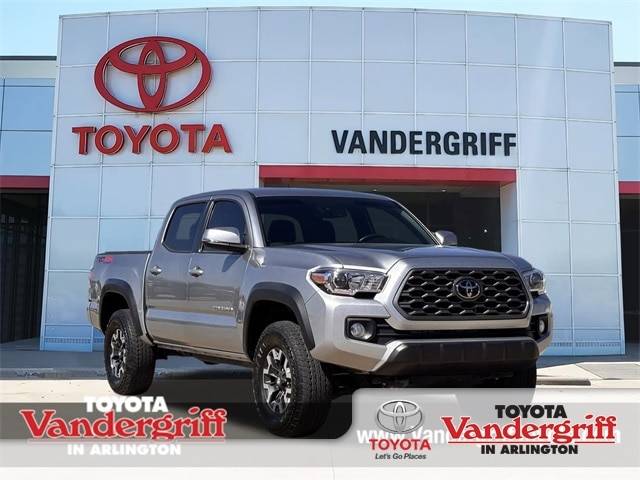 2023 Toyota Tacoma TRD Off Road — Pickup Truck — 27,304 mi — Arlington, TX