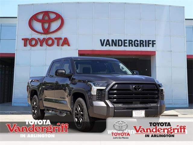 2023 Toyota Tundra SR5 — Pickup Truck — 9,706 mi — Arlington, TX