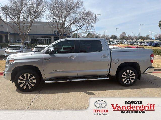 2021 Toyota Tundra Limited
