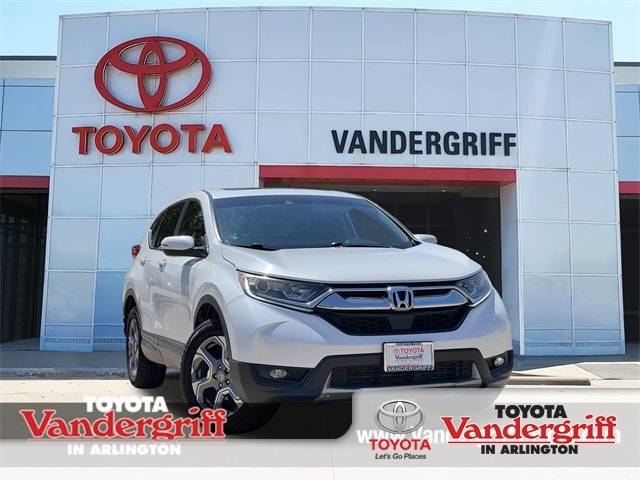 2019 Honda CR-V EX-L — SUV — 96,202 mi — Arlington, TX