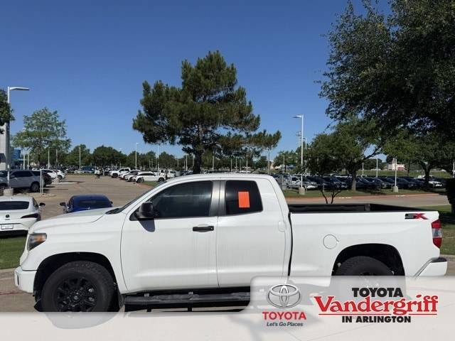 2020 Toyota Tundra SR5 — Pickup Truck — 44,000 mi — Arlington, TX