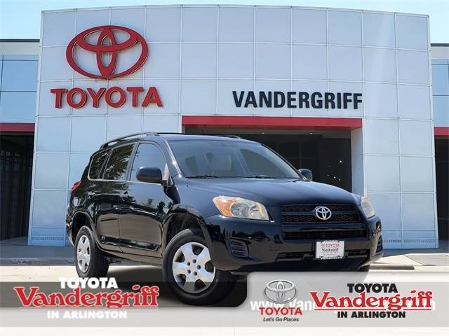 2009 Toyota RAV4 Base — SUV — 135,448 mi — Arlington, TX