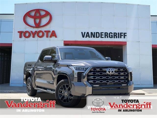 2023 Toyota Tundra Platinum — Pickup Truck — 19,288 mi — Arlington, TX