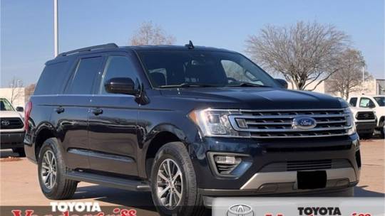 2021 Ford Expedition XLT — SUV — 45,933 mi — Arlington, TX