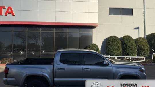 2022 Toyota Tacoma SR5 — Pickup Truck — 55,813 mi — Arlington, TX