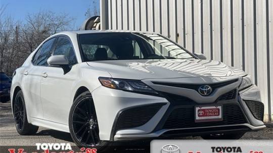 2023 Toyota Camry XSE — Sedan — 48,988 mi — Arlington, TX