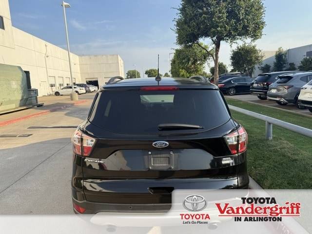 2018 Ford Escape SEL — SUV — 92,726 mi — Arlington, TX