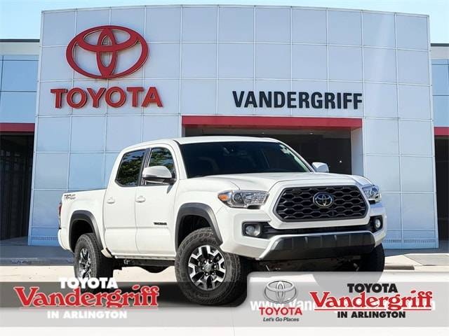 2021 Toyota Tacoma TRD Off Road — Pickup Truck — 43,257 mi — Arlington, TX