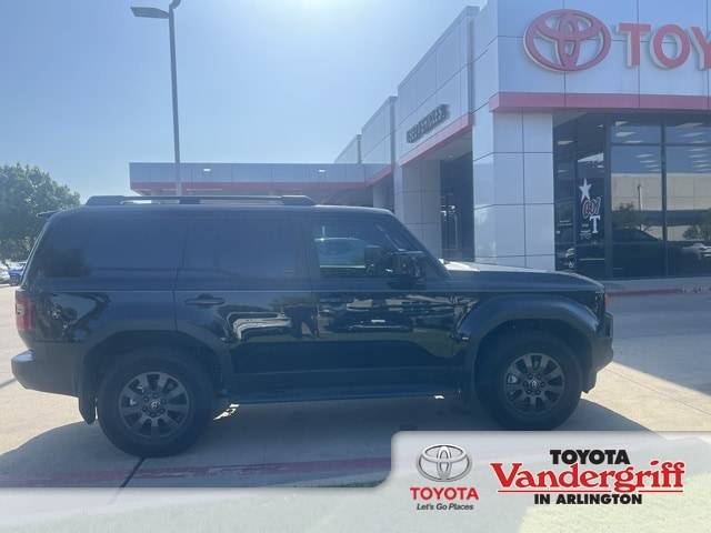 2024 Toyota Land Cruiser Base — SUV — 8,776 mi — Arlington, TX
