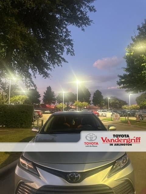 2022 Toyota Camry LE — Sedan — 63,444 mi — Arlington, TX