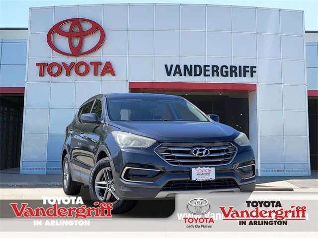 2017 Hyundai Santa Fe Sport Base — SUV — 139,645 mi — Arlington, TX