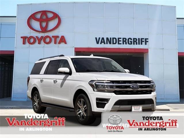 2023 Ford Expedition Limited — SUV — 64,674 mi — Arlington, TX