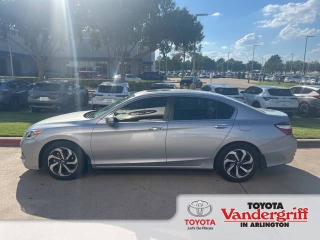 2016 Honda Accord EX — Sedan — 85,104 mi — Arlington, TX