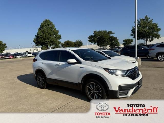 2020 Honda CR-V Hybrid EX — SUV — 66,172 mi — Arlington, TX