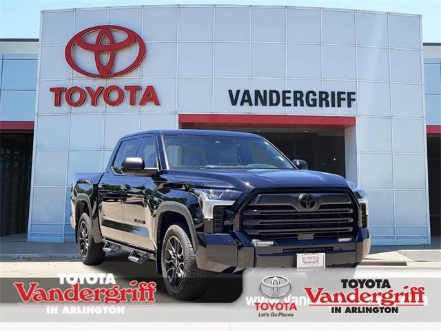 2025 Toyota Tundra SR5 — Pickup Truck — 11,624 mi — Arlington, TX