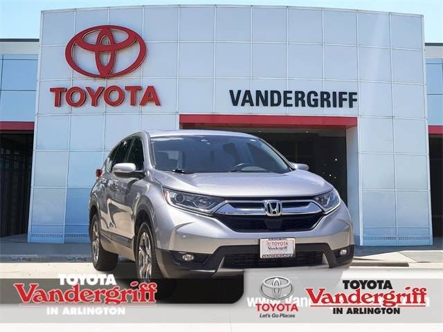 2019 Honda CR-V EX-L — SUV — 81,532 mi — Arlington, TX