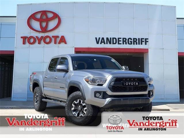 2019 Toyota Tacoma TRD Off Road — Pickup Truck — 72,942 mi — Arlington, TX