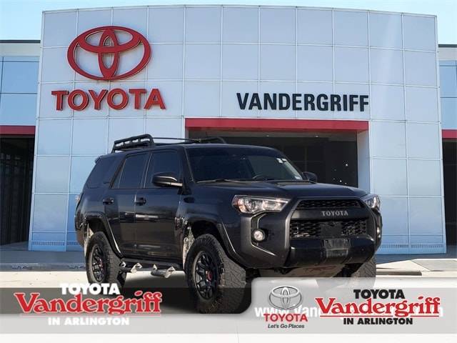 2022 Toyota 4Runner TRD Pro — SUV — 78,852 mi — Arlington, TX