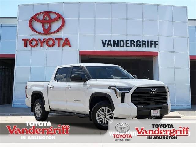 2024 Toyota Tundra SR5 — Pickup Truck — 20,800 mi — Arlington, TX