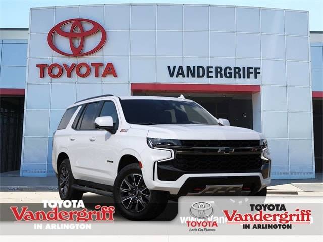 2021 Chevrolet Tahoe Z71 — SUV — 114,476 mi — Arlington, TX