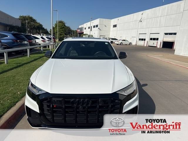 2023 Audi SQ8 Prestige — SUV — 13,099 mi — Arlington, TX