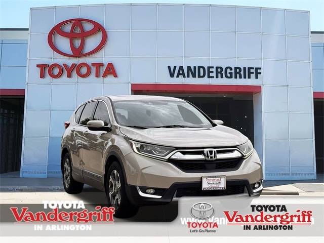 2019 Honda CR-V EX-L — SUV — 118,838 mi — Arlington, TX