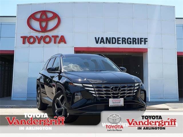 2024 Hyundai Tucson Limited — SUV — 35,960 mi — Arlington, TX