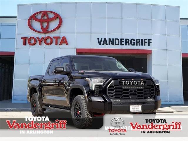2023 Toyota Tundra Hybrid TRD Pro — Pickup Truck — 24,922 mi — Arlington, TX