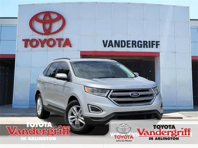 2018 Ford Edge SEL — SUV — 100,607 mi — Arlington, TX
