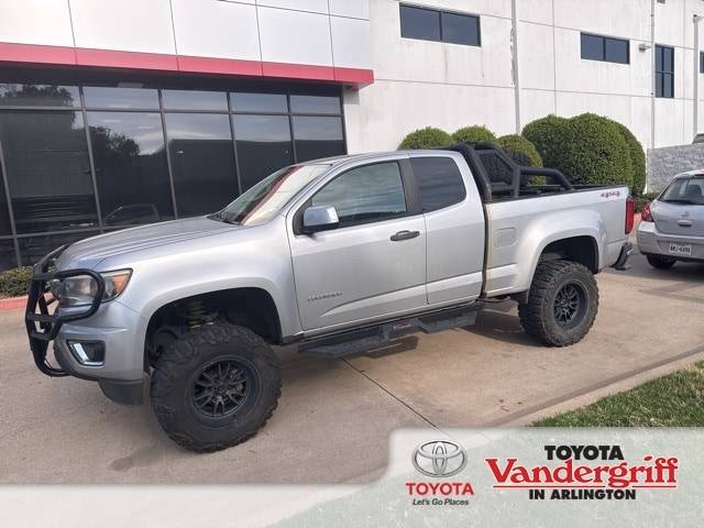 2017 Chevrolet Colorado WT — Pickup Truck — 122,099 mi — Arlington, TX