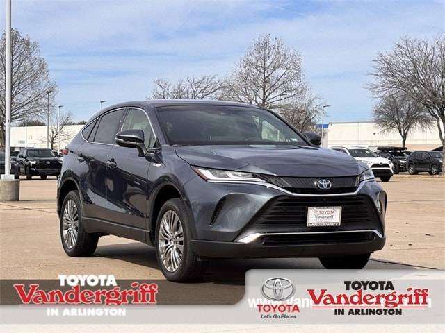 2021 Toyota Venza Limited — SUV — 33,625 mi — Arlington, TX