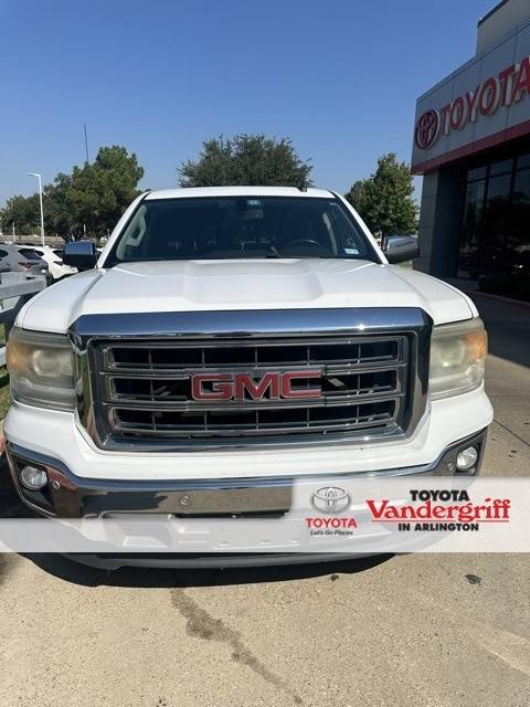2015 GMC Sierra 1500 SLT — Pickup Truck — 131,641 mi — Arlington, TX