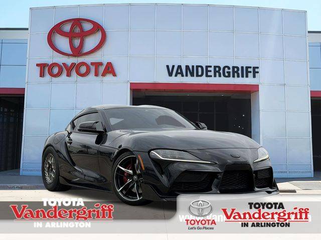 2022 Toyota GR Supra 3.0 Premium