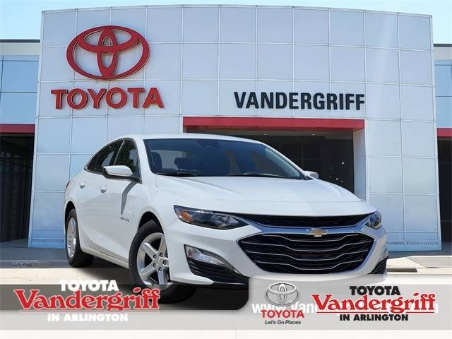 2024 Chevrolet Malibu LT — Sedan — 27,121 mi — Arlington, TX