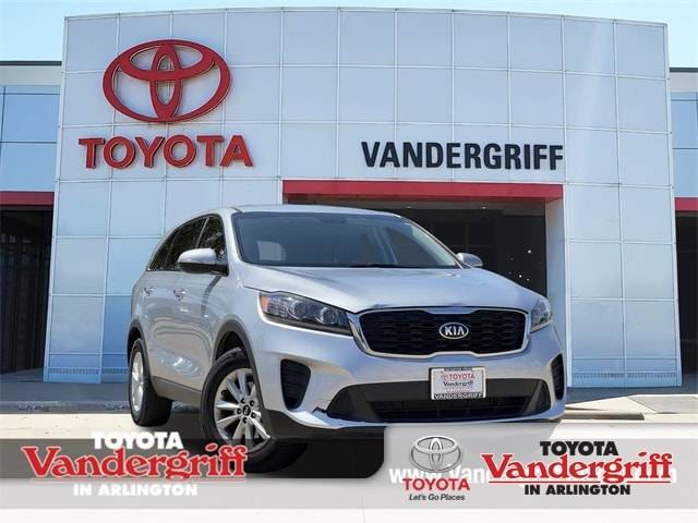 2019 Kia Sorento L — SUV — 104,581 mi — Arlington, TX